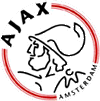 Wappen Ajax Amsterdam