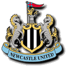 Wappen Newcastle United