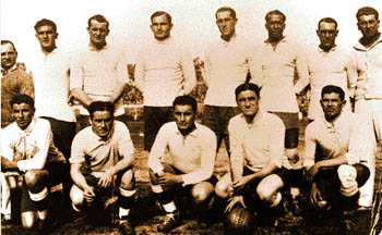 GC wurde 1898 erster Schweizer Fussball-Meister